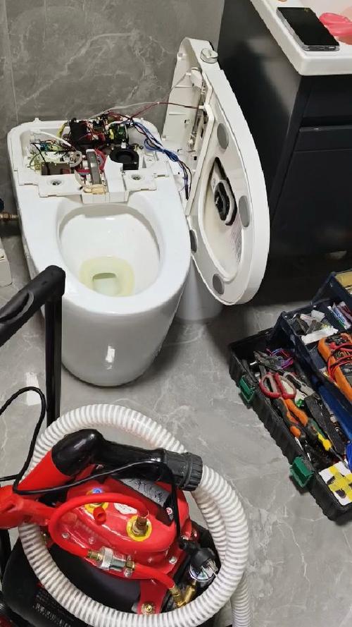 马桶水箱按钮坏了,可以换吗缩略图
