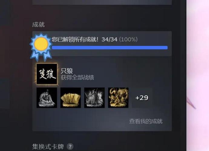 只狼全成就达成方法介绍截图