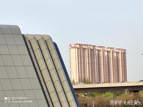小米10pro变焦截图