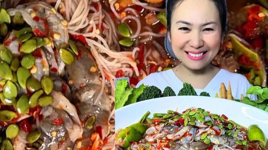 泰国cookingeat最新吃播合集截图