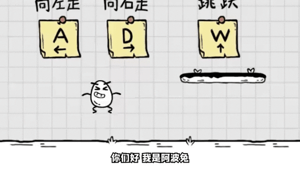 阿波兔三人一起玩逃离后室3截图