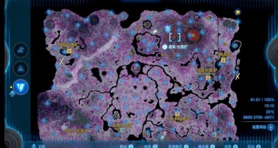 塞尔达竞技场位置缩略图