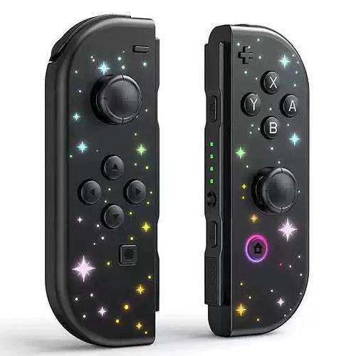 switch手柄教程