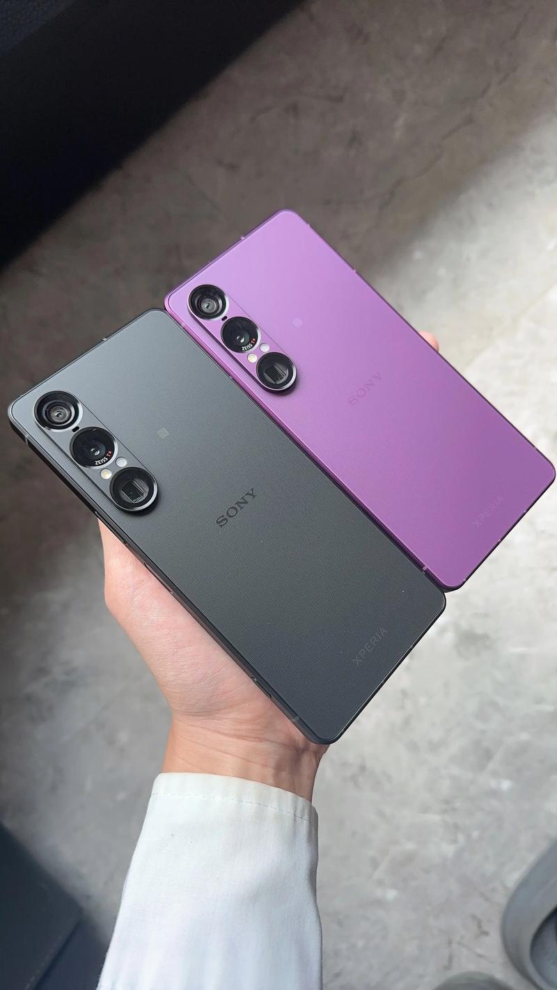 索尼xperia1港版和国行区别图标