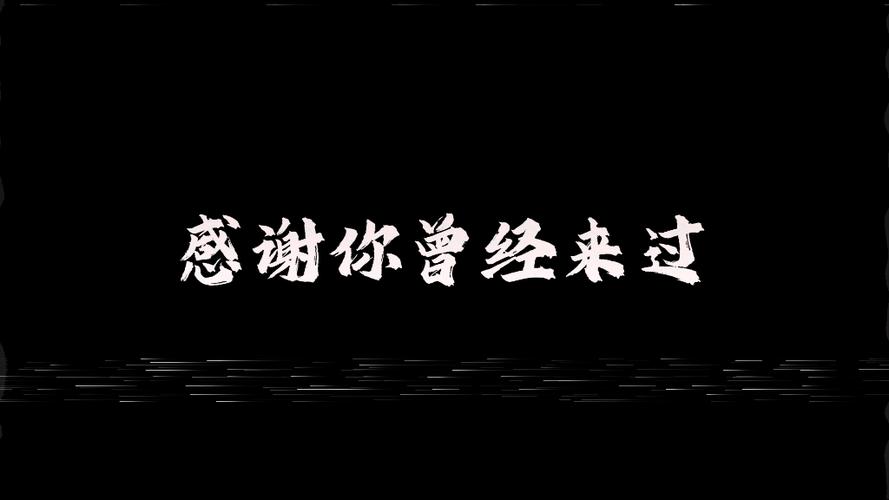 我的世界你曾经来过是你只是个过客截图