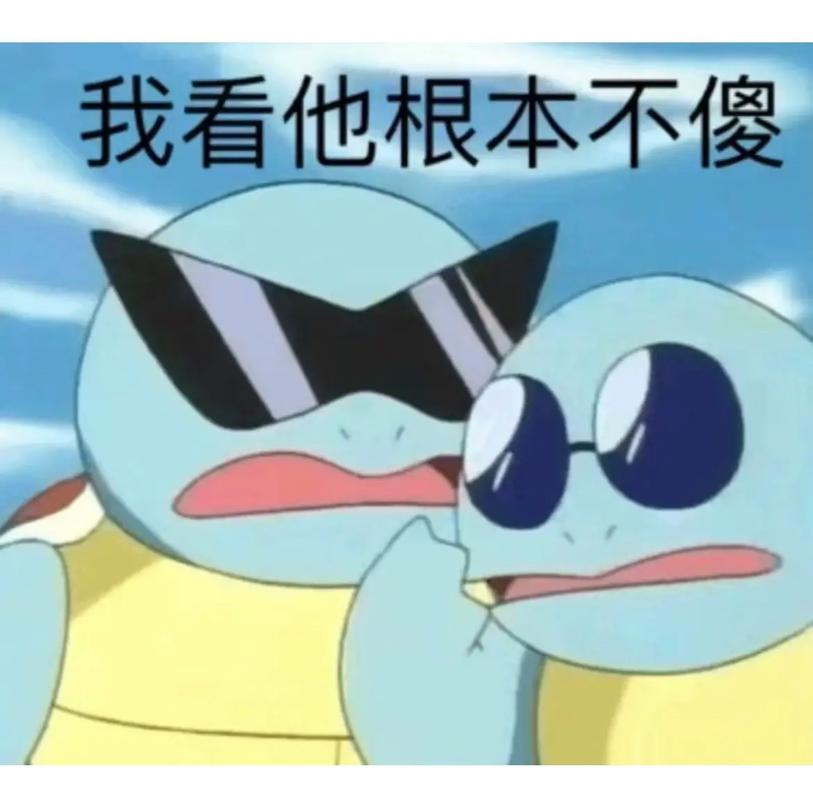 杰尼龟汉化组移植游戏图标