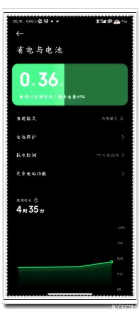 红米手机怎么查电池实际容量截图