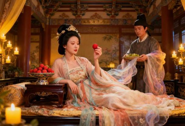 静卧在芙蓉帐里游戏截图