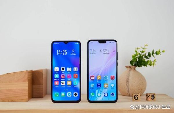 荣耀和oppo建议买哪个图标