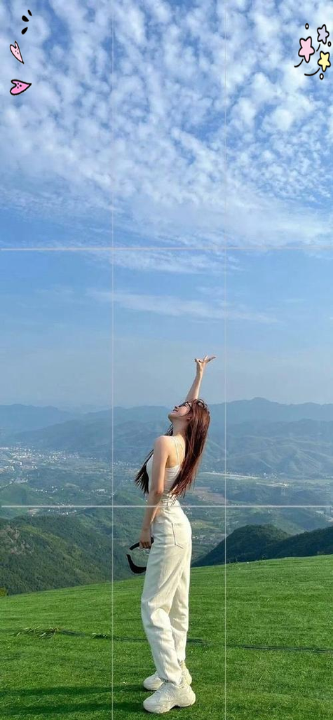 最近很火的拍照姿势游戏截图