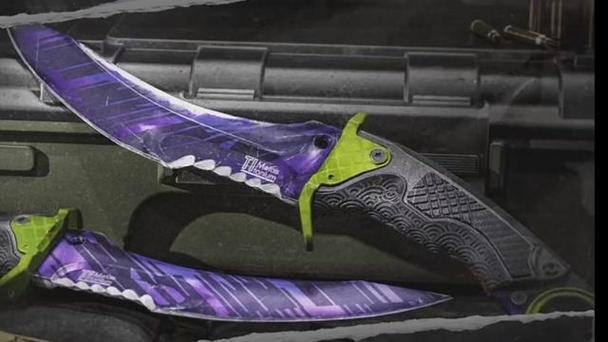 暗区突围急袭弯刀多少钱