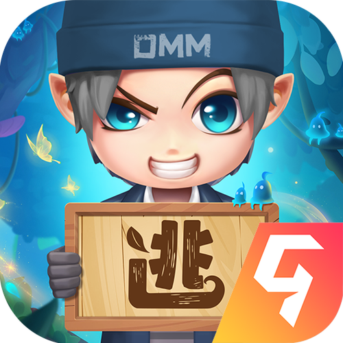 逃跑吧少年神明服最新版图标