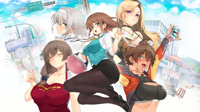 恋爱物语1.8.1