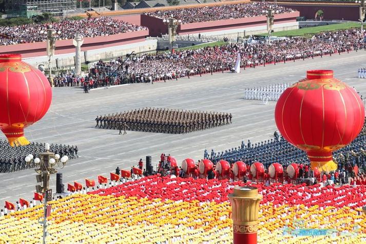 2009年大阅兵完整版视频缩略图