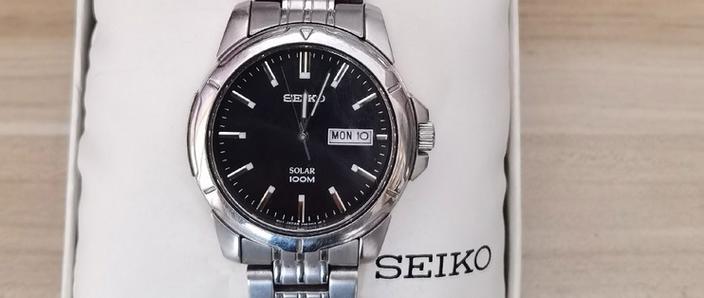 SEIKO型号对照表