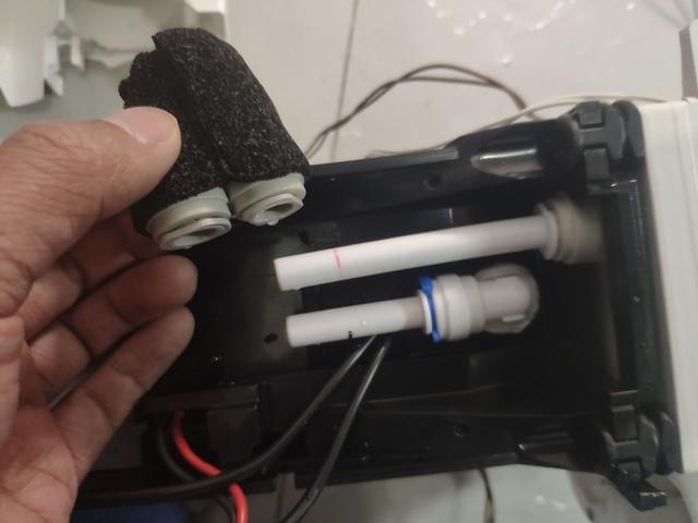 小米净水器拆装步骤截图
