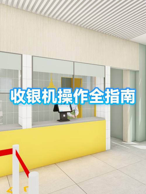 收银员按键使用方法