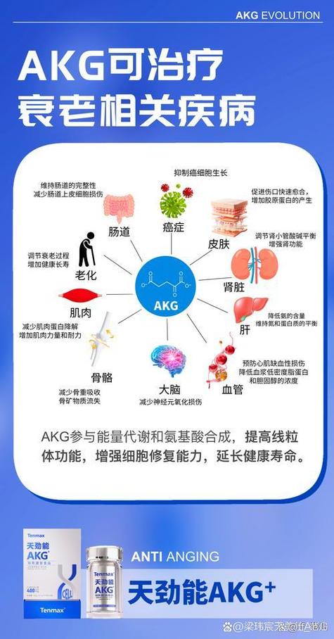 akg的功效与作用缩略图