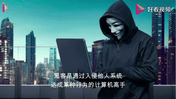 网络黑客是什么意思截图