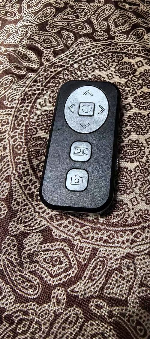 手机支架拍照遥控器怎么用截图