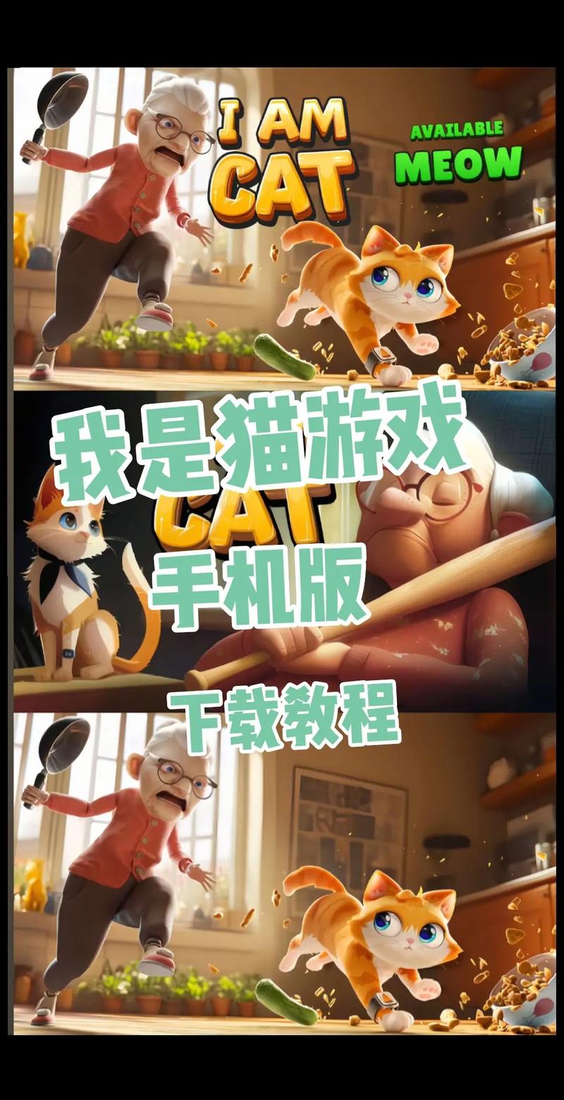 我是一只猫《游戏》图标