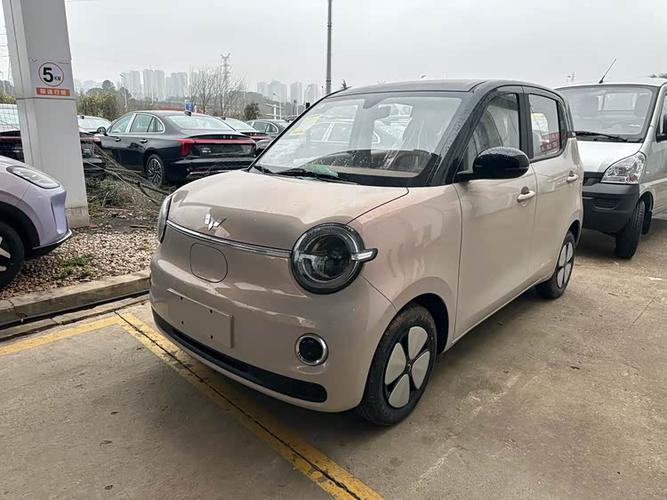 五菱宏光mini第五代价格