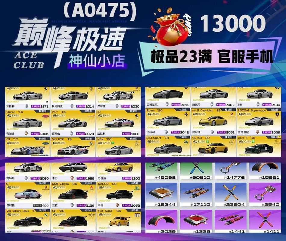 极品飞车9抽车规律