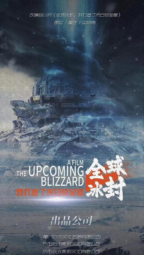 一口气看完沙雕末日重生全球冰封游戏截图