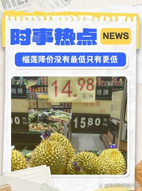 一天卖50个榴莲赚多少钱图标