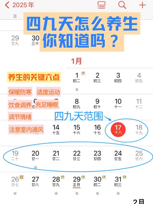 九日图文流程详细图标