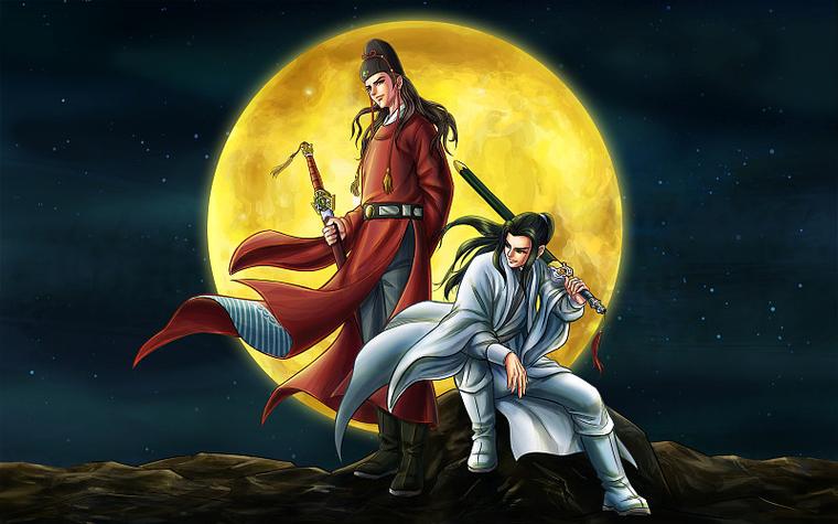 纵横武侠从侠客行开始游戏截图