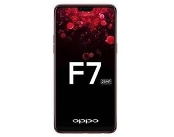 oppof7截图