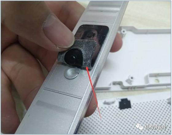 小米方盒子音响怎么拆图标