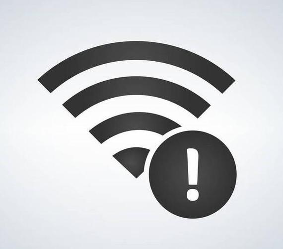 wifi左上角有个盾牌叹号