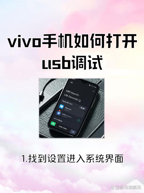 vivo手机在哪里找usb调试截图