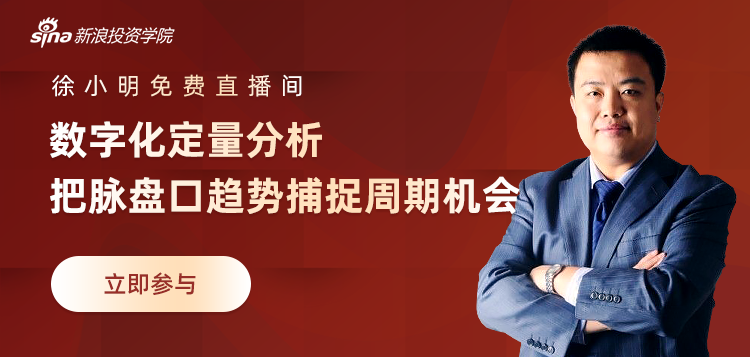 趋势巡航直播间新浪财经直播缩略图