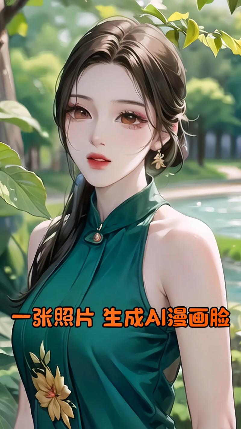二次元图片生成器游戏截图
