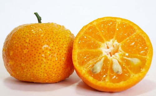 橙子的热量?减肥可以吃吗截图
