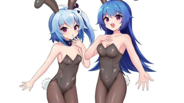 哔哩哔哩2233娘全彩h本缩略图