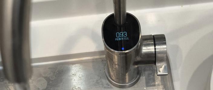 净水器明明有水为显示缺水呢
