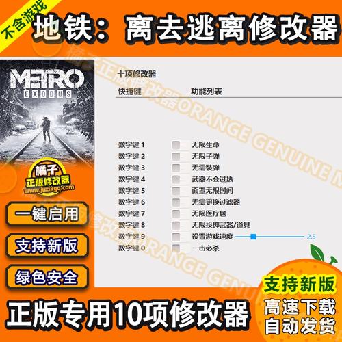 地铁跑酷国际服最新版修改器缩略图