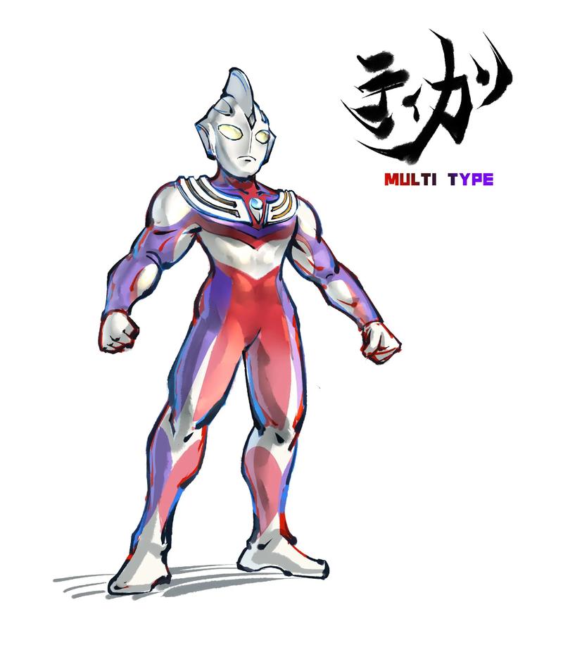 迪迦奥特曼漫画版缩略图