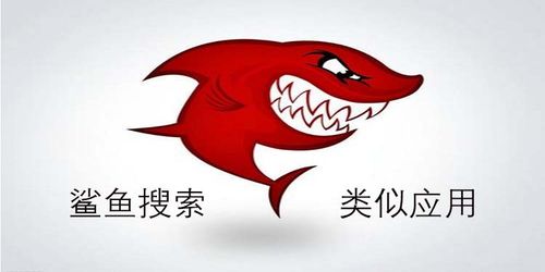 鲨鱼搜索改名升级版游戏截图