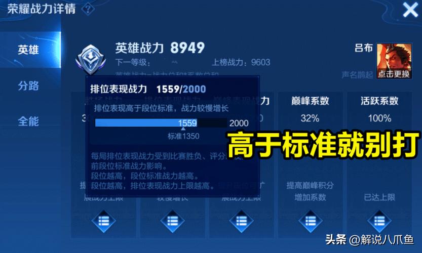 王者荣耀英雄怎么显示排名标志缩略图