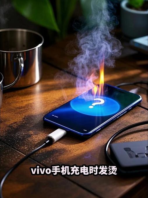 vivoy50充电发热正常吗缩略图
