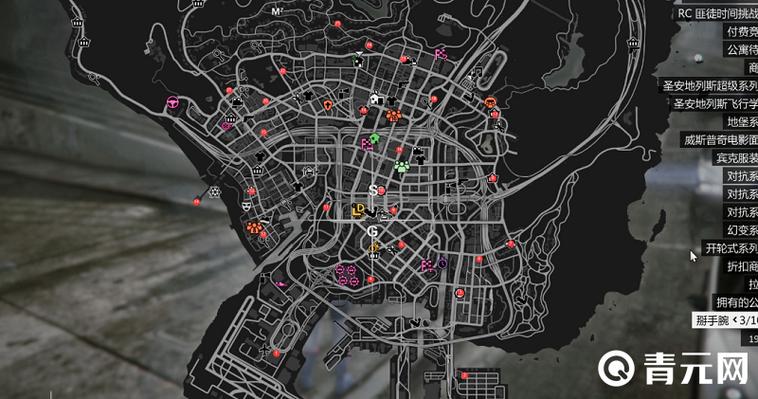 圣安地列斯豪车mod包下载图标
