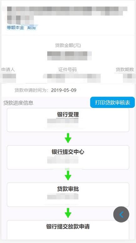 公积金贷款银行怎么查询缩略图