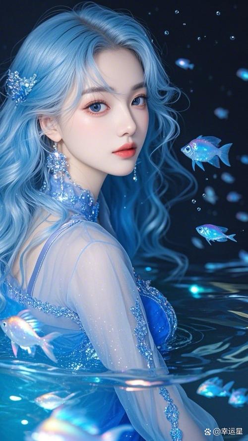 装扮少女