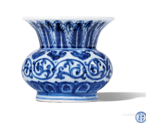 最稀少的真品元青花缩略图