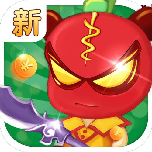 新三国小镇官网图标